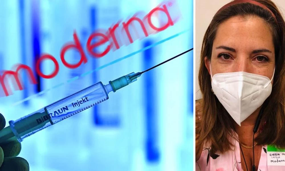 Κορονοϊός -Εμβόλιο Moderna: Δημοσιογράφος-εθελόντρια συγκλονίζει με την περιγραφή της εμπειρίας της